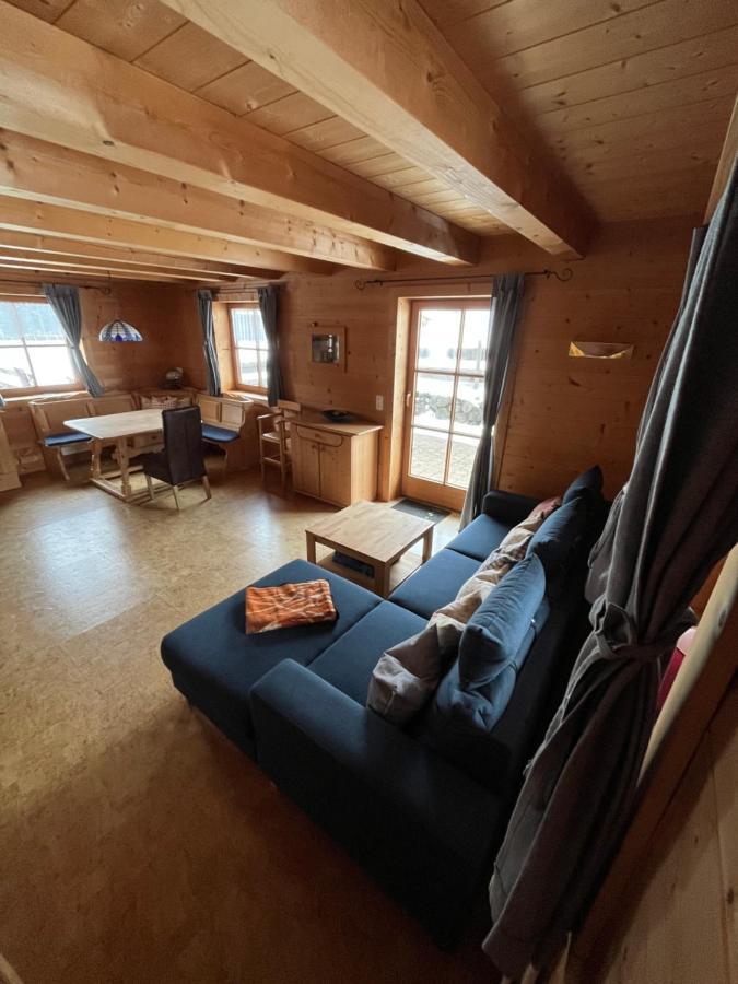 Landhaus Alpenstern Unterjoch Экстерьер фото