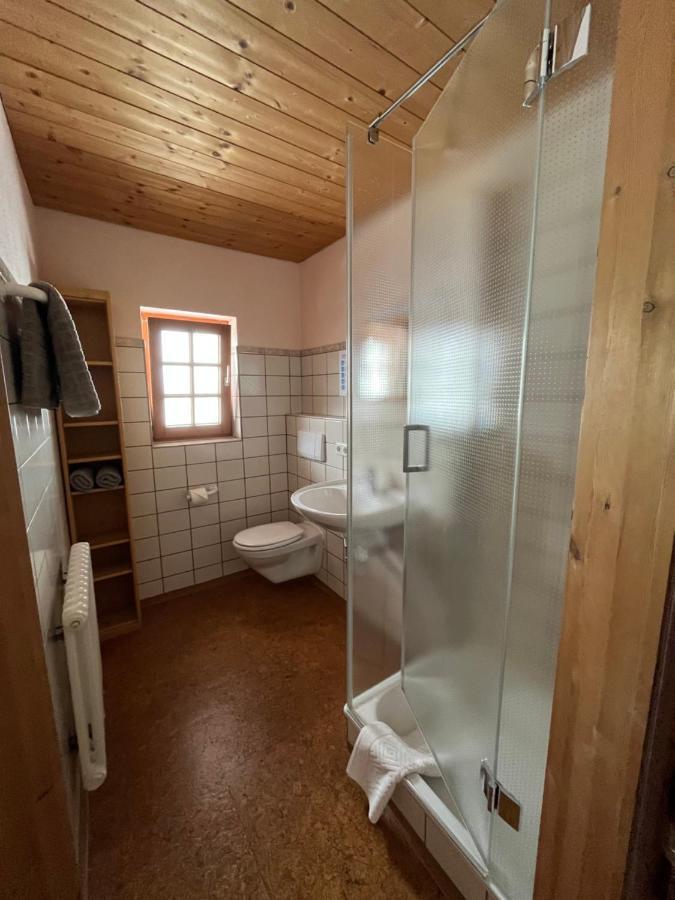Landhaus Alpenstern Unterjoch Экстерьер фото